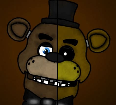 Drawing Cartoons 2 Fnaf Model Download ~ (fnaf) Five Nights At Freddy's ...