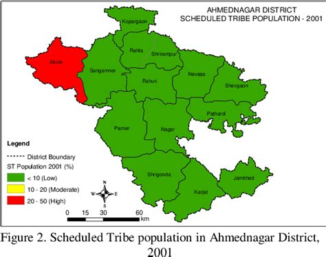 Ahmednagar District Map Pdf - Brandy Tabbitha