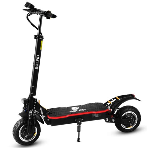 Solar P1 3.0 Dual Motor Scooters | Fast Adult Electric scooters from ...