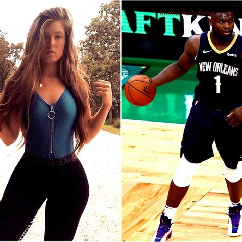 Exploring Zion Williamson Baby Mama Instagram