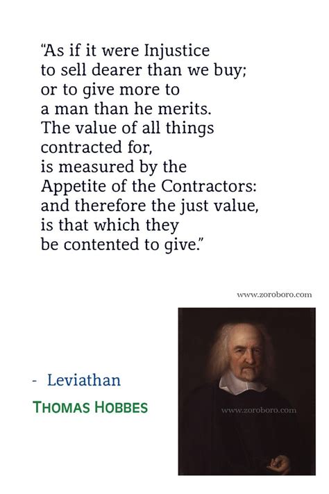 Thomas Hobbes Quotes, Thomas Hobbes Leviathan Quotes, Thomas Hobbes ...