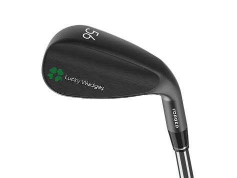 Precision Black 56 Degree Sand Wedge – Lucky Golf