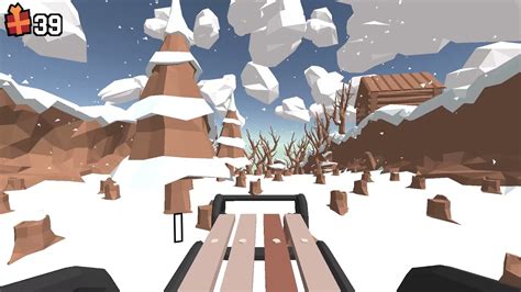 Snow Rider 3D Game némán - YouTube