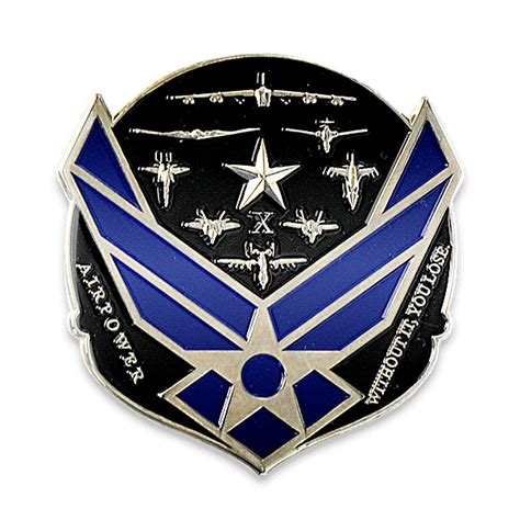 Air Force Challenge Coins | WholesaleCoins.com