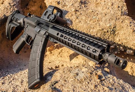 Extra Terrestrial: CMMG Mk47 Mutant Pistol | Gun Digest