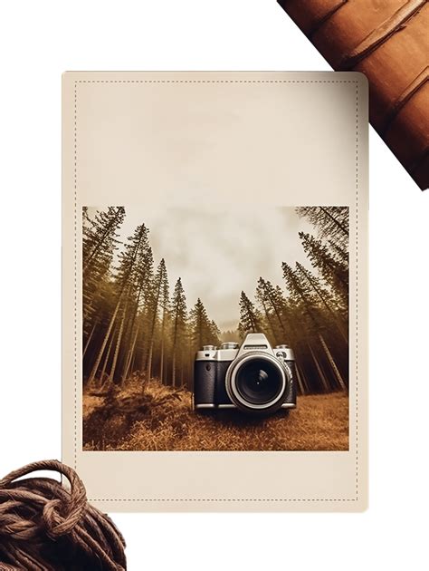 world photography day concept camera template poster, 24912424 PNG