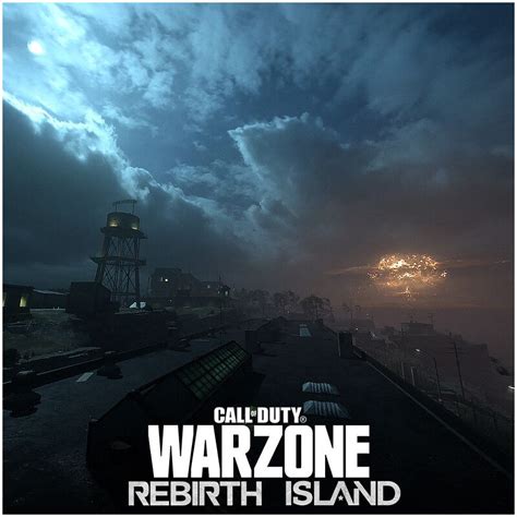 Call of Duty Warzone: Rebirth Island Night & Event, Mike Gomez | Call ...