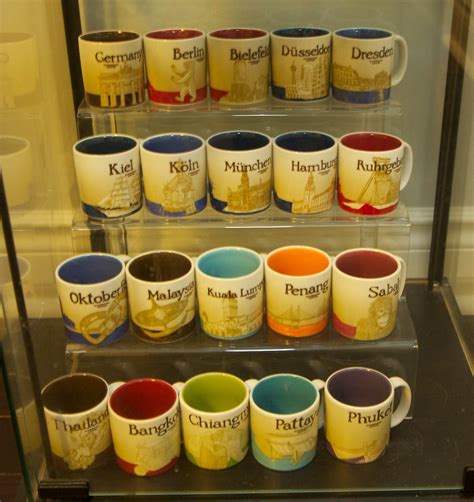 _MG_1692 | Starbucks City Mugs, 2008 Series, Demitasse | Victor Wong ...