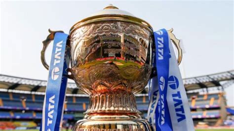 TATA To Remain IPL Title Sponsor Until 2028, To Pay BCCI Rs 500 Crore ...