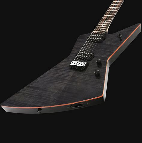 Chapman guitars Ghost Fret Standard V2 - lunar Solid body electric ...