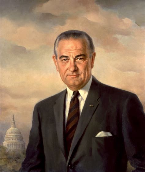 Lyndon B. Johnson: 36th President: In Office During the Vietnam War | Owlcation