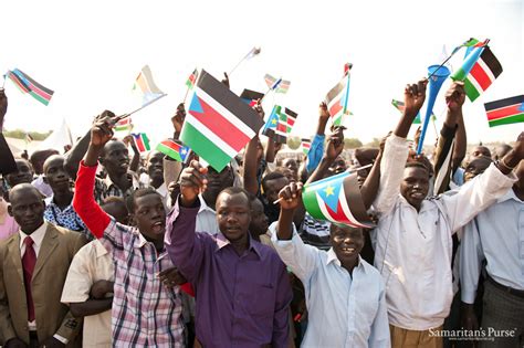 South Sudan Independence Day