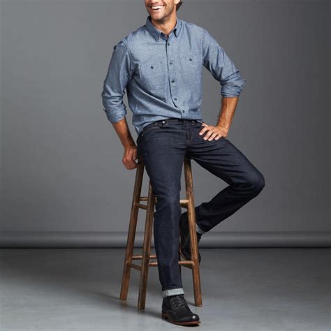 The Right Way to Pair Jeans with Shoes | Stitch Fix Men