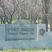 Fort Smith National Historic Site - History Museum in Fort Smith