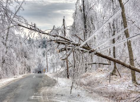 Ice Storm Preparedness: What You Need to Know About Utility Damage Prevention