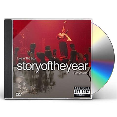 Story of the Year Shirts, Story of the Year Merch, Story of the Year Hoodies, Story of the Year ...