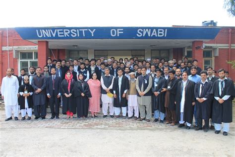 University of Swabi Admission, Fee structure, Programs, Merit list