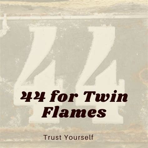 Twin Flame Angel Number 44: Inner Wisdom and Outer Guidance - Pure Twin ...