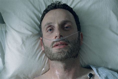 Fans think 'Walking Dead' should end if Andrew Lincoln exits season 9 - Business Insider