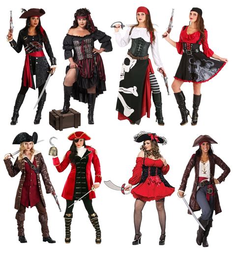 Pirate Costumes for All Ages - HalloweenCostumes.com Blog