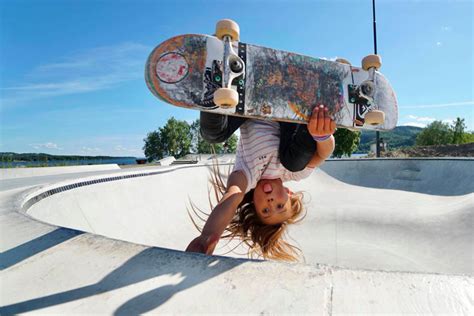 Sky Brown: 41 stunning facts about the skateboarding prodigy