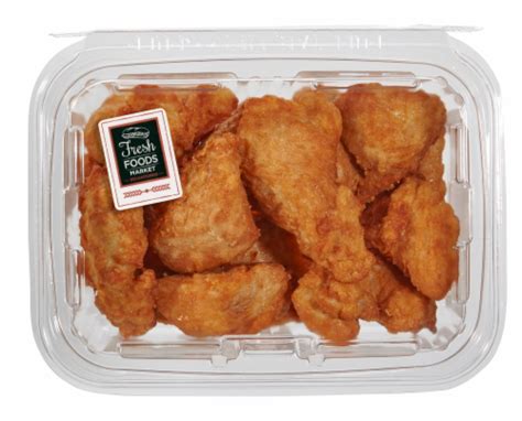 Fresh Foods Market Plain Chicken Wings, 1 lb - Ralphs