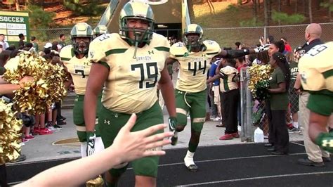 Georgia high school football returns: Who are the state's top-ranked teams? | WSB-TV