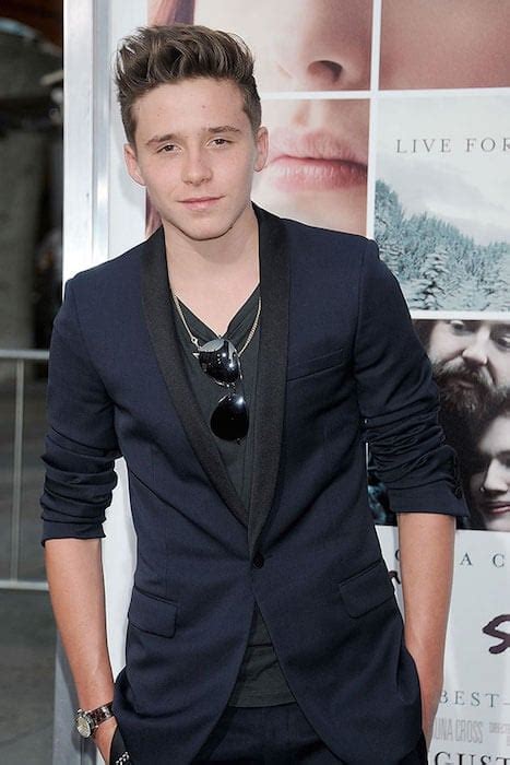 Brooklyn Beckham