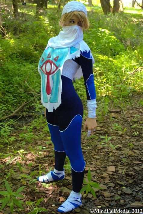 sheik zelda - Google Search | Fashion, Swimwear, Cosplay