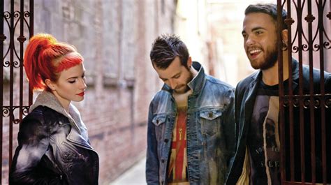 Paramore Tackles 'Real Life Problems' : NPR