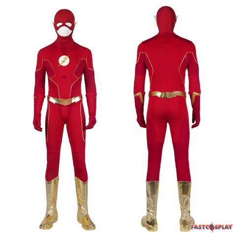 Flash Costume Cw