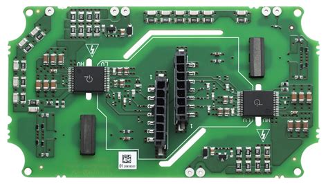 Motor Control Solutions | Power Integrations | EBV Elektronik