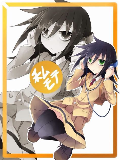 Watamote | Wiki | Anime Amino