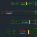 anchor bolts- hilti - CAD Files, DWG files, Plans and Details