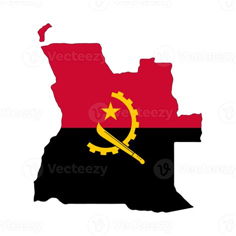 Angola Flag - PNG 26803895 PNG