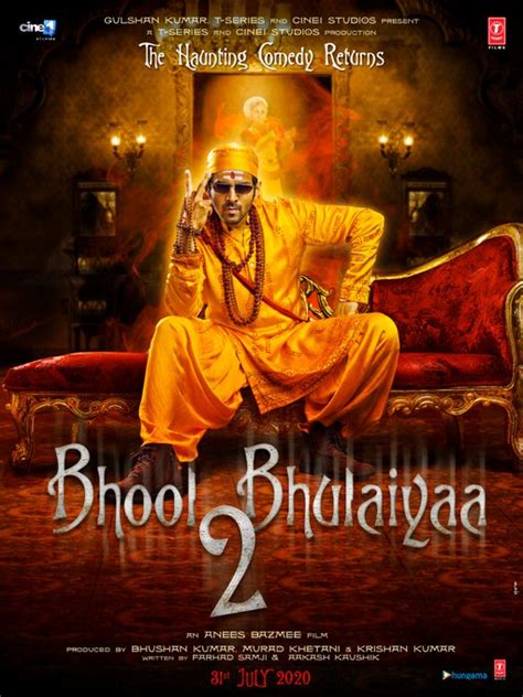 Bhool Bhulaiyaa 2 Movie Download