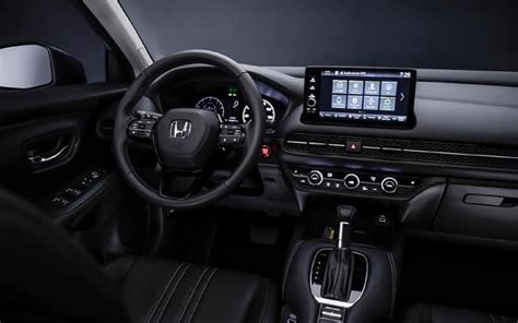 2025 Honda HR-V Specs, Review, Price, & Trims