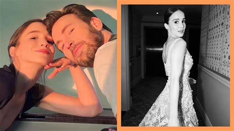 Chris Evans Is Reportedly Married To Alba Baptista