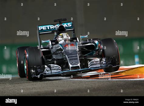 Lewis Hamilton, Mercedes AMG Petronas F1 Team - Formula 1 World Stock Photo, Royalty Free Image ...