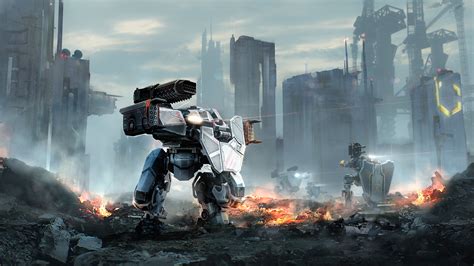 War Robots Wallpaper On Sale, Save 44% | jlcatj.gob.mx