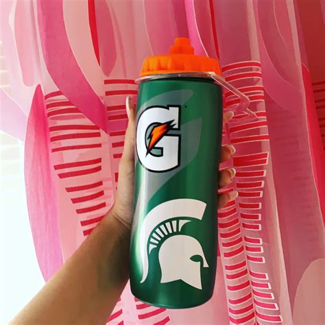 Custom Gatorade Bottle - Etsy