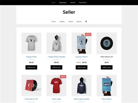 20 Best Free eCommerce WordPress Themes 2022 - aThemes