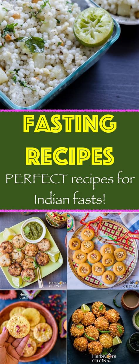 Herbivore Cucina: Fasting recipes | Ekadashi Recipes