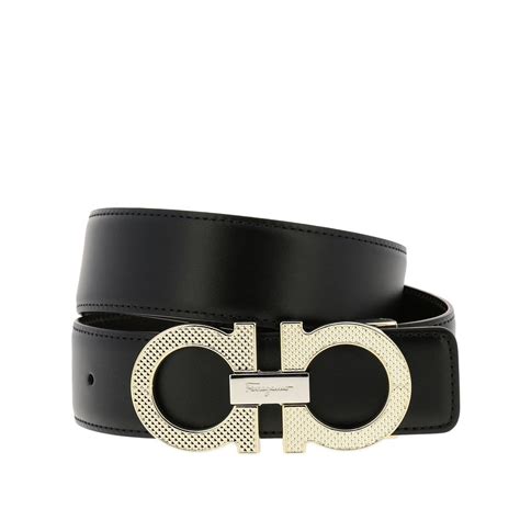 Mens Ferragamo Belt Size Guide | Paul Smith