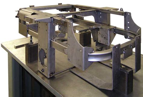 Weld Jig & Fixture Design - Donner IndustrialDonner Industrial