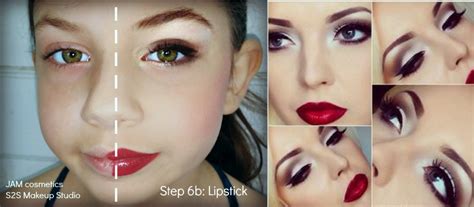 How to Do Stage Makeup for Dancers - TMP Dance Studio