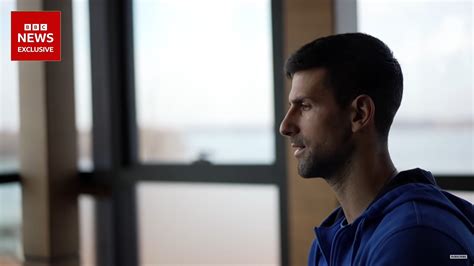 Novak Djokovic interview: Analysing his BBC Q&A | Pink Elephant