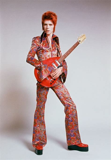 meet the man who photographed david bowie for 40 years (and counting ...