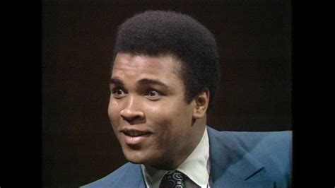 1971: Parkinson: Muhammad Ali | “How come is everything white ...