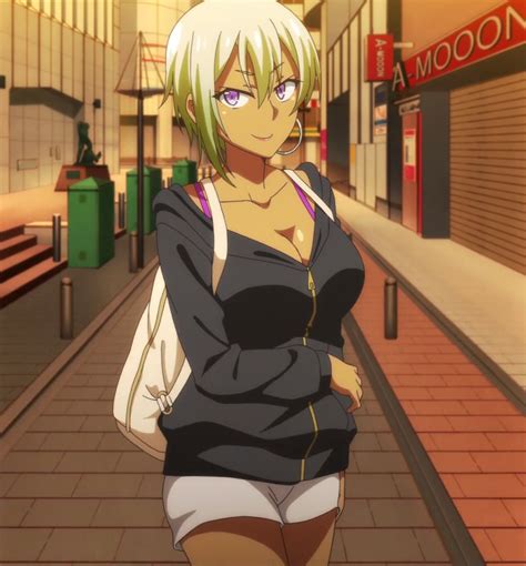 Episode 3 (My First Girlfriend is a Gal)/Image Gallery | AnimeVice Wiki ...